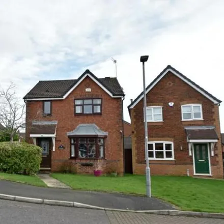 Buy this 3 bed house on Rosewood Avenue in Walshaw, BL8 3HG