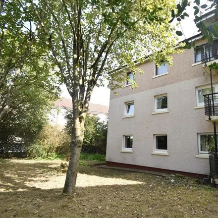 Image 1 - Goyle Avenue, Glasgow, G15 7NU, United Kingdom - Apartment for rent