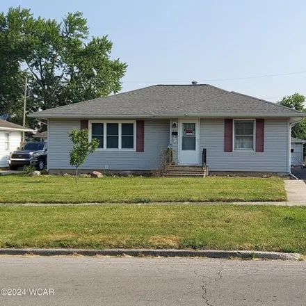 Buy this 3 bed house on 810 W Ashton Ave in Lima, Ohio