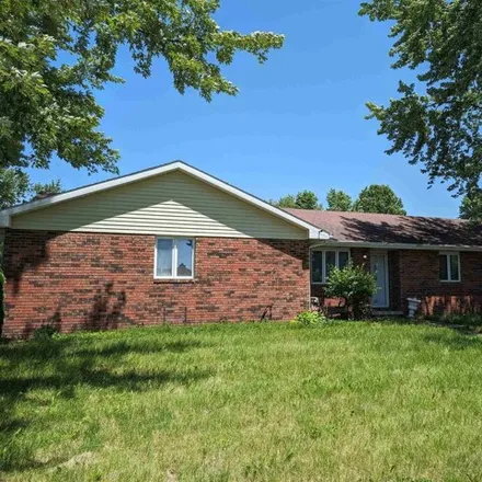 Buy this 3 bed house on 2100 Executive Drive in Kokomo, IN 46902