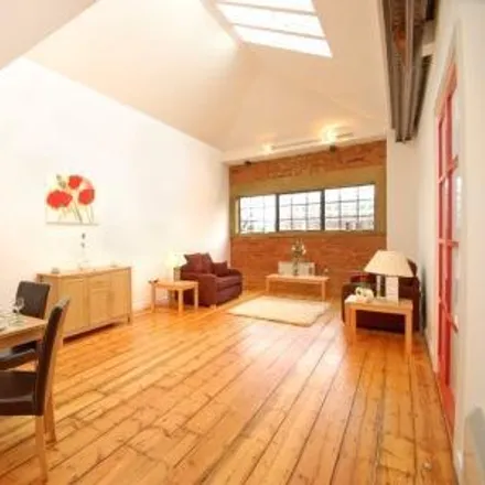 Rent this 3 bed apartment on Wool House in 74 Back Church Lane, St. George in the East