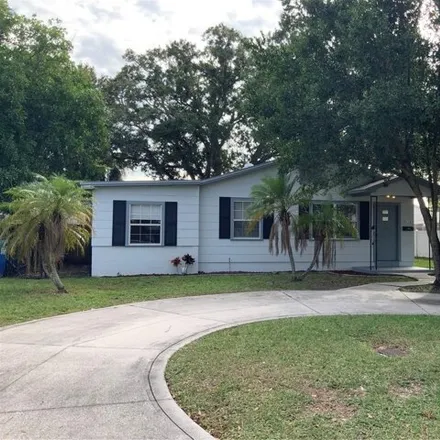 Rent this 3 bed house on 5028 36th Avenue North in Saint Petersburg, FL 33710
