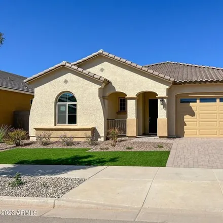 Buy this 4 bed house on 15945 West Electra Lane in Surprise, AZ 85387