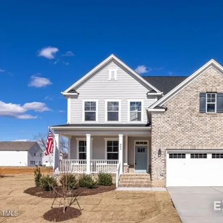 Buy this 5 bed house on 812 East Stagecoach Road in Lakeview Acres, Mebane