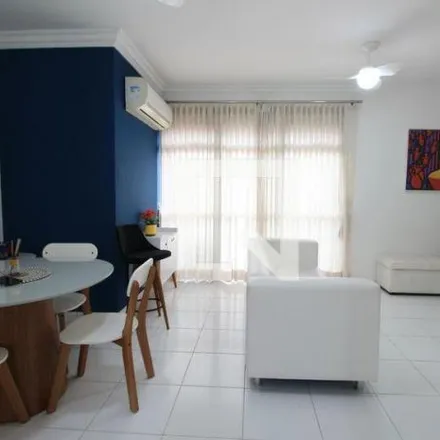 Rent this 3 bed apartment on Avenida Dona Vitoria Yunes Estefano in Enseada, Guarujá - SP