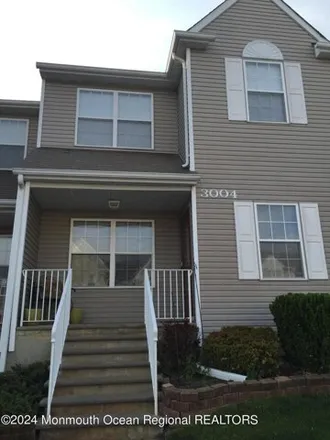 Rent this 3 bed house on 2989 Smokehouse Court in Freehold Township, NJ 07728