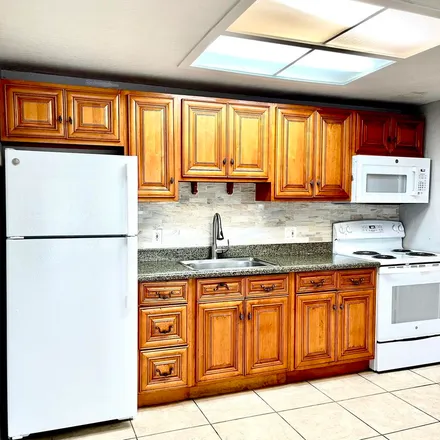 Rent this 1 bed apartment on Southgate Boulevard in Tamarac, FL 33321
