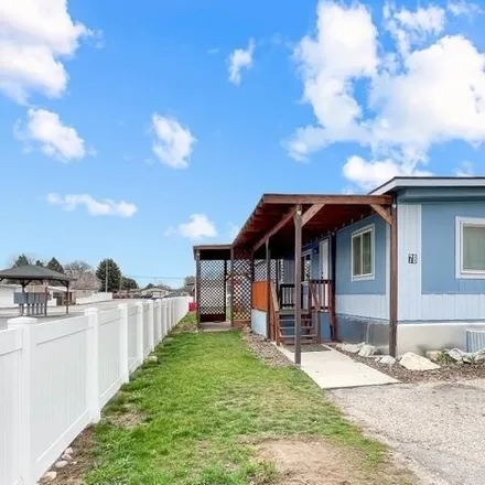 Buy this studio apartment on Karcher Mobile Home Park in Nampa, ID 83651