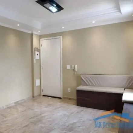 Buy this 2 bed apartment on Rua Monte Azul Paulista in Alto de Santa Lúcia, Carapicuíba - SP