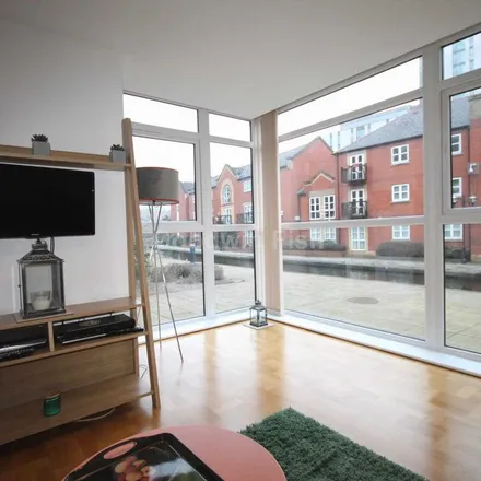 Image 3 - Crusader Mill, Chapeltown Street, Manchester, M1 2WQ, United Kingdom - Apartment for rent