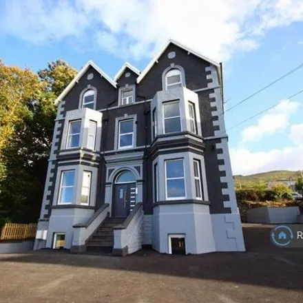 Rent this 1 bed apartment on Fernbrook Road in Penmaenmawr, LL34 6EH