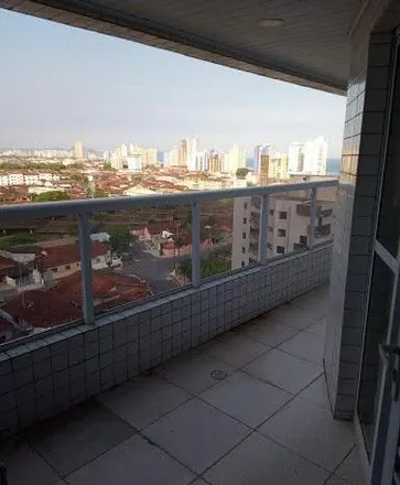 Rent this 2 bed apartment on Avenida Miami in Vila Caiçara, Praia Grande - SP