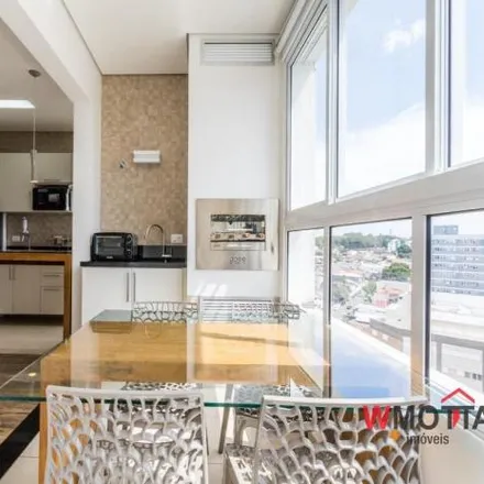 Buy this 1 bed apartment on Uno Loft in Rua José Eloy Pupo, Vila Oliveira
