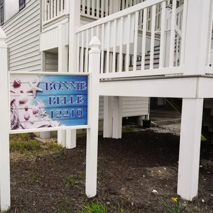 Buy this 1 bed condo on Bonnie Belle in 123rd Street, Ocean City