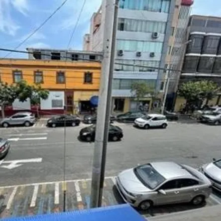Buy this 1 bed apartment on Avenida Ignacio Merino 2145 in Lince, Lima Metropolitan Area 15494