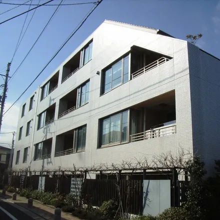 Rent this 2 bed apartment on unnamed road in Kami-Meguro 3-chome, Meguro
