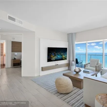 Buy this 1 bed condo on Hilton Fort Lauderdale Beach Resort in 505 North Fort Lauderdale Beach Boulevard, Birch Ocean Front