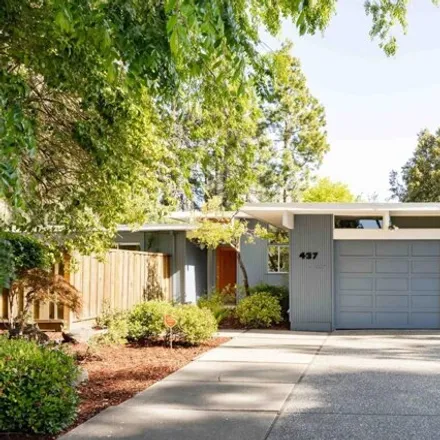 Buy this 4 bed house on 437 Ferne Avenue in Palo Alto, CA 94043