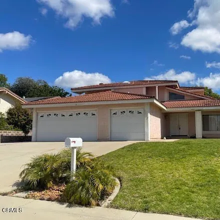 Rent this 4 bed house on 2063 Maybrook Avenue in Camarillo, CA 93010