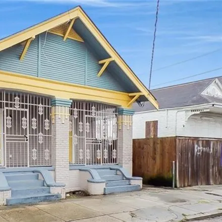 Image 2 - 1829 Frenchmen Street, Faubourg Marigny, New Orleans, LA 70116, USA - House for sale