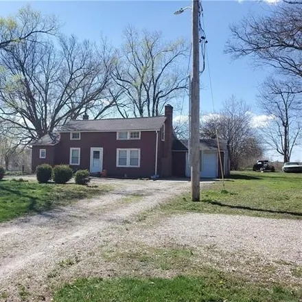 Buy this 4 bed house on MO K in East Lynne, Cass County