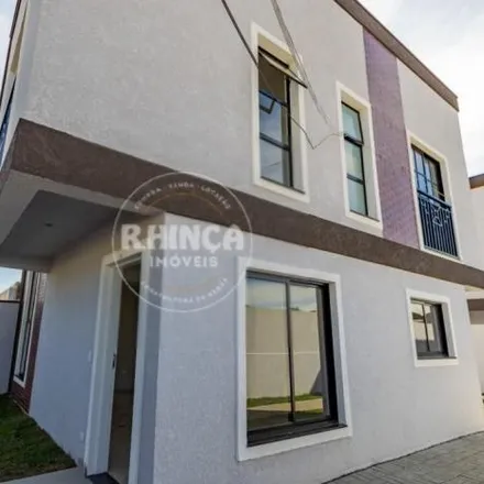 Buy this 3 bed house on Rua Ouro Verde 274 in Capão Raso, Curitiba - PR