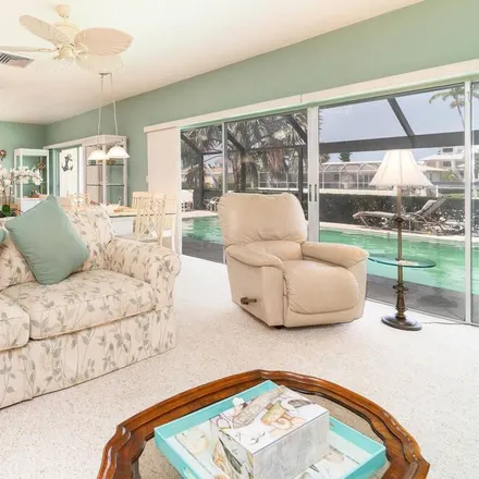 Rent this 3 bed house on Marco Island