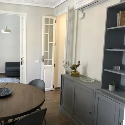Rent this 3 bed apartment on Carrer de l'Ermita in 46006 Valencia, Spain