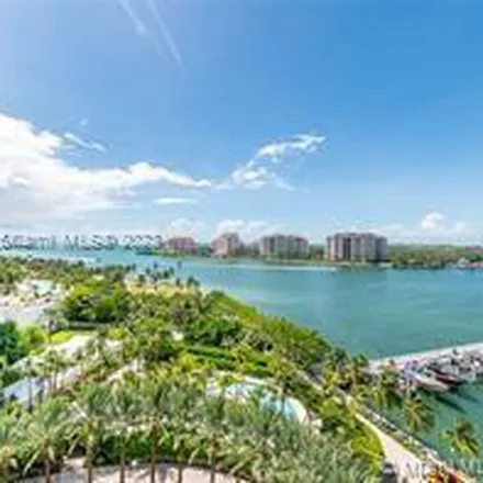 Image 4 - Apogee South Beach, 800 South Pointe Drive, Miami Beach, FL 33139, USA - Apartment for rent