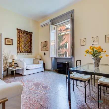 Rent this 2 bed apartment on Via Filippo Casini in 00120 Rome RM, Italy
