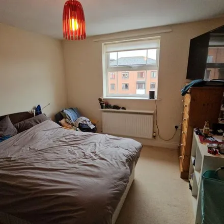 Image 7 - Saint Georges Lane North, St George's Lane North, Worcester, WR1 1QS, United Kingdom - Apartment for rent