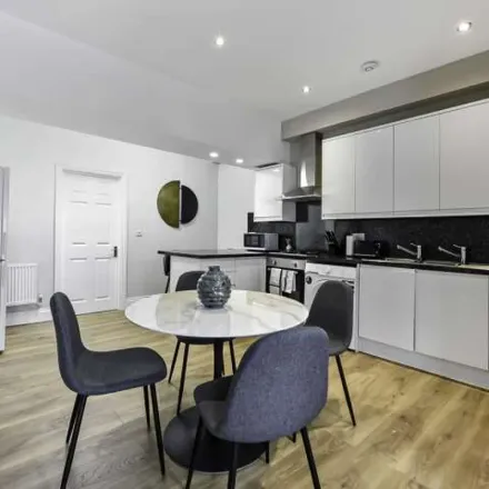 Rent this 2 bed apartment on Our Lady’s Catholic High School in Hillside Road, London