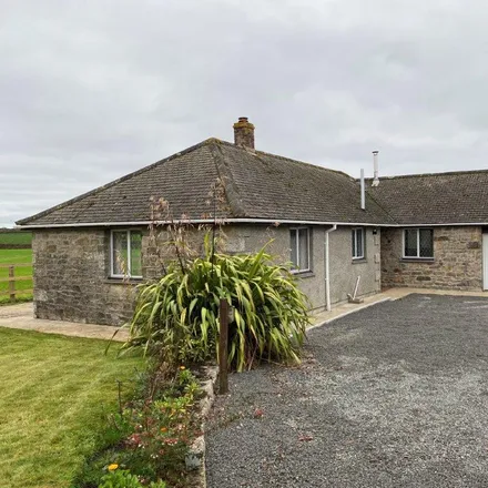 Rent this 3 bed house on unnamed road in Manaccan, TR12 6HY