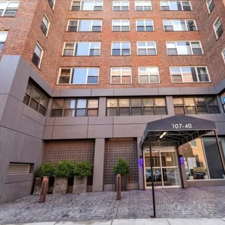 Buy this studio apartment on Lane Towers in Queens Boulevard, New York