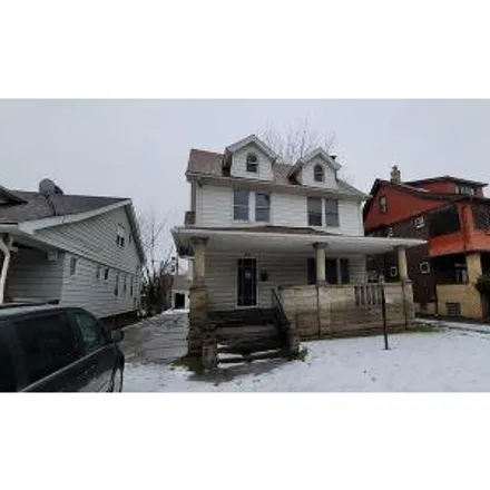 Buy this 4 bed house on 2819 East 128th Street in Cleveland, OH 44120