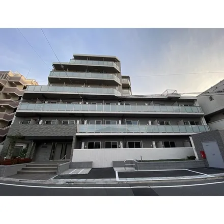 Rent this 1 bed apartment on 久保田マンション in Kyukawagoe-kaido, Kitamachi 3-chome