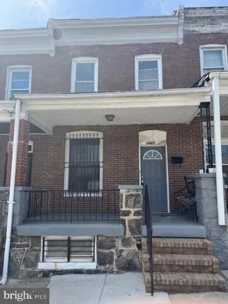 Rent this 3 bed house on 1428 North Milton Avenue in Baltimore, MD 21213
