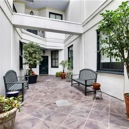 Rent this 2 bed condo on B. Rosenberg & Sons Building in Decatur Street, New Orleans