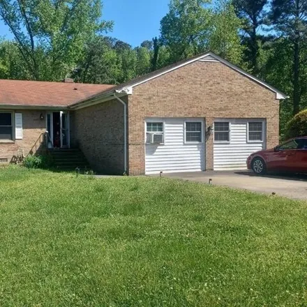 Buy this 3 bed house on 109 Griffin Street in York County, VA 23693