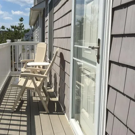 Rent this 2 bed condo on Seaside Heights in NJ, 08751