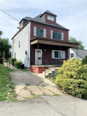Buy this 3 bed house on 1817 Banksville Road in Pittsburgh, PA 15216