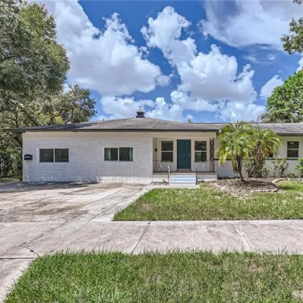 Rent this 3 bed house on 1167 53rd Avenue North in Saint Petersburg, FL 33703