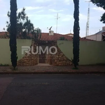 Image 1 - Rua Ernesto José Moreira, Chácara Primavera, Campinas - SP, 13087-460, Brazil - House for sale