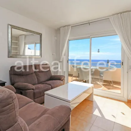 Rent this 3 bed apartment on Avenida de Cuba in 33500 Llanes, Spain