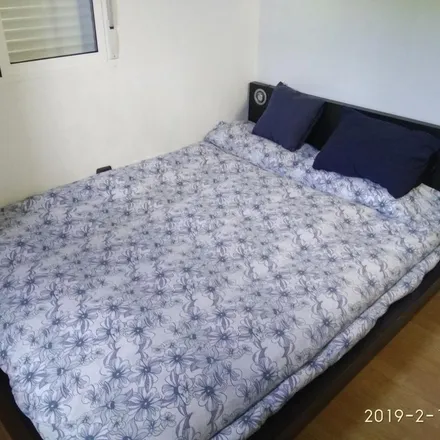 Rent this 1 bed apartment on Carrer de Numància in 08193 Cerdanyola del Vallès, Spain