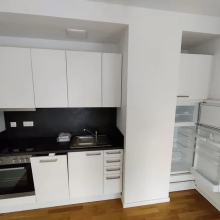 Rent this 1 bed apartment on Prießnitzstraße 1 in 01099 Dresden, Germany