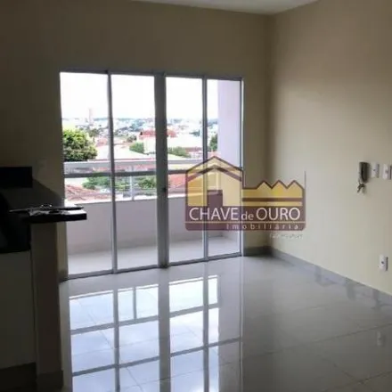 Rent this 3 bed apartment on Rua Minas Gerais in Santa Maria, Uberaba - MG