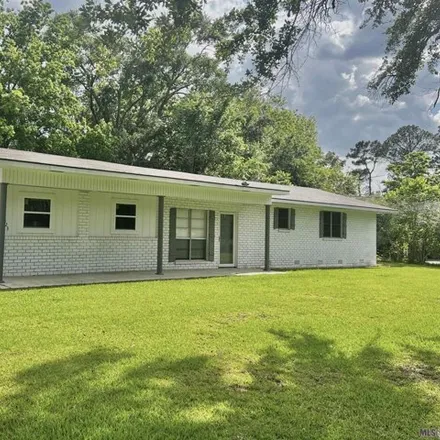 Buy this 3 bed house on 12280 Sam Gautreau Road in Ascension Parish, LA 70737