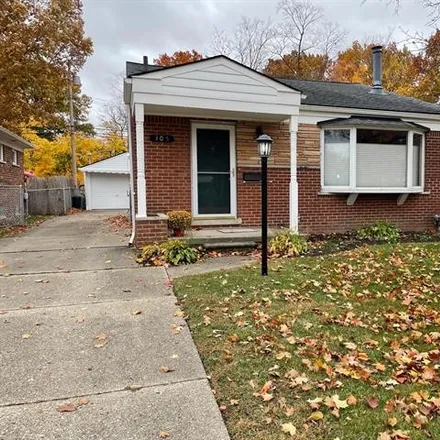 Buy this 3 bed house on 305 Park Drive in Clawson, MI 48017