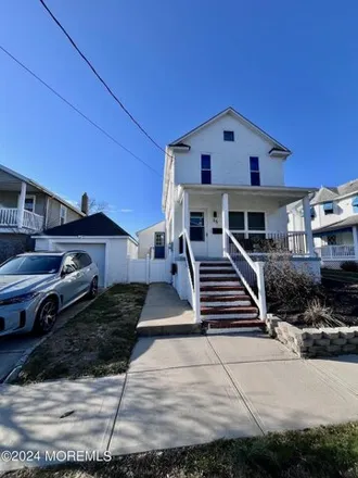 Rent this 3 bed house on 81 Atlantic Avenue in Bradley Beach, Monmouth County